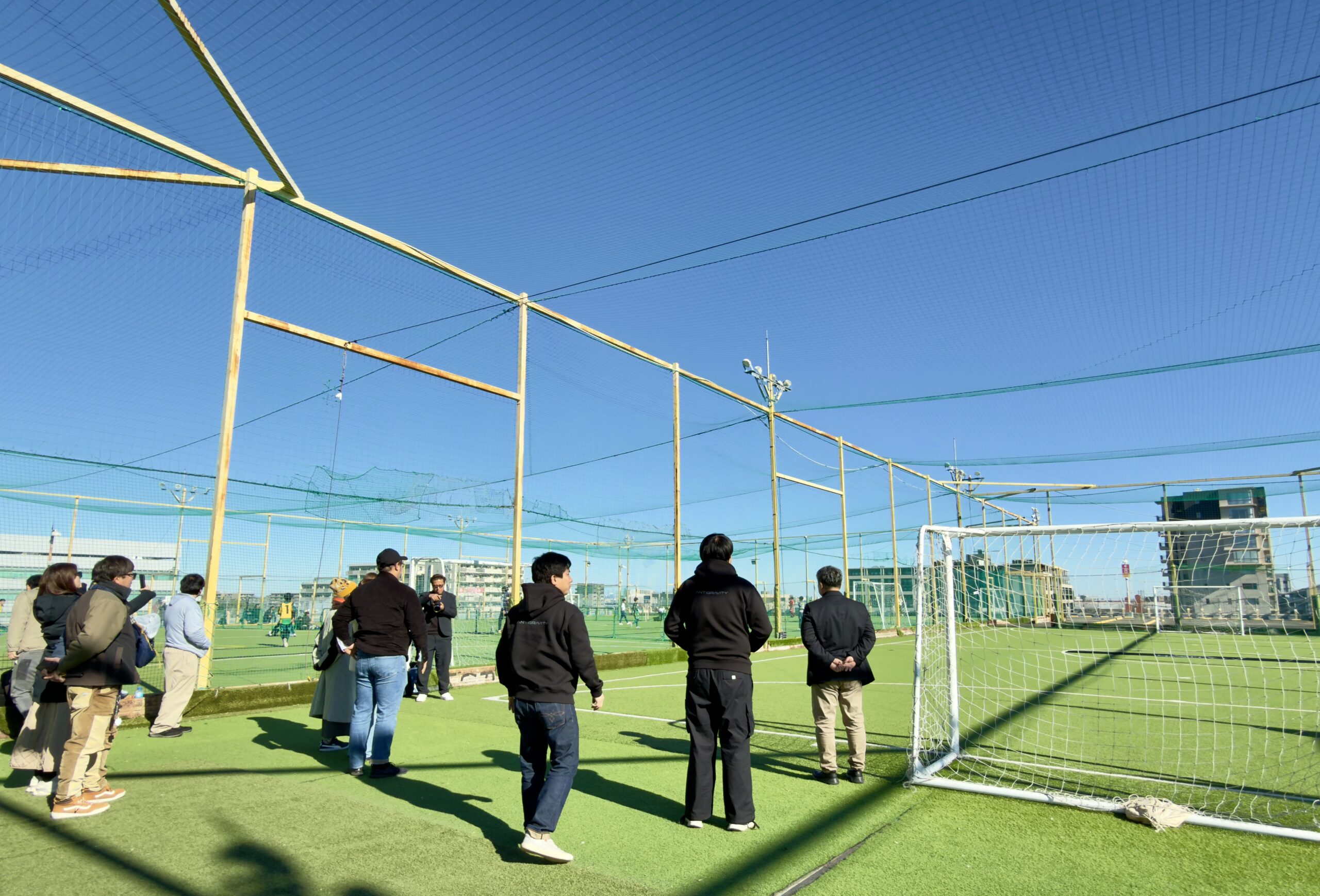 ANTIGRAVITY A1 実機体験