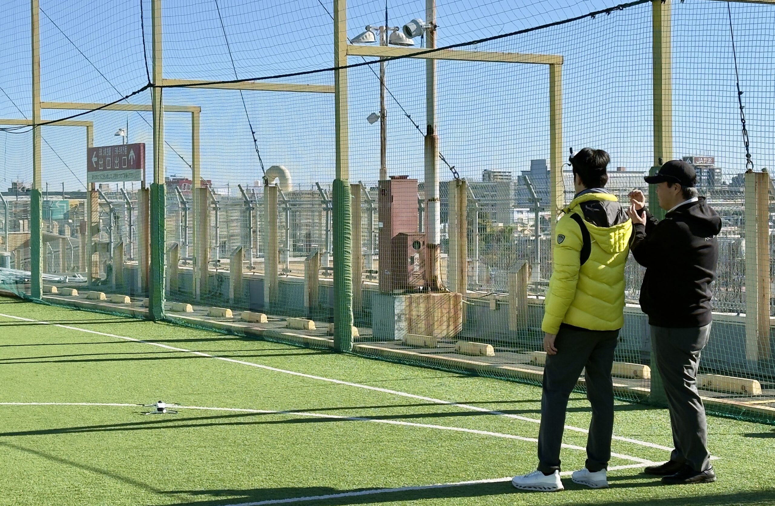 360度映像の確認