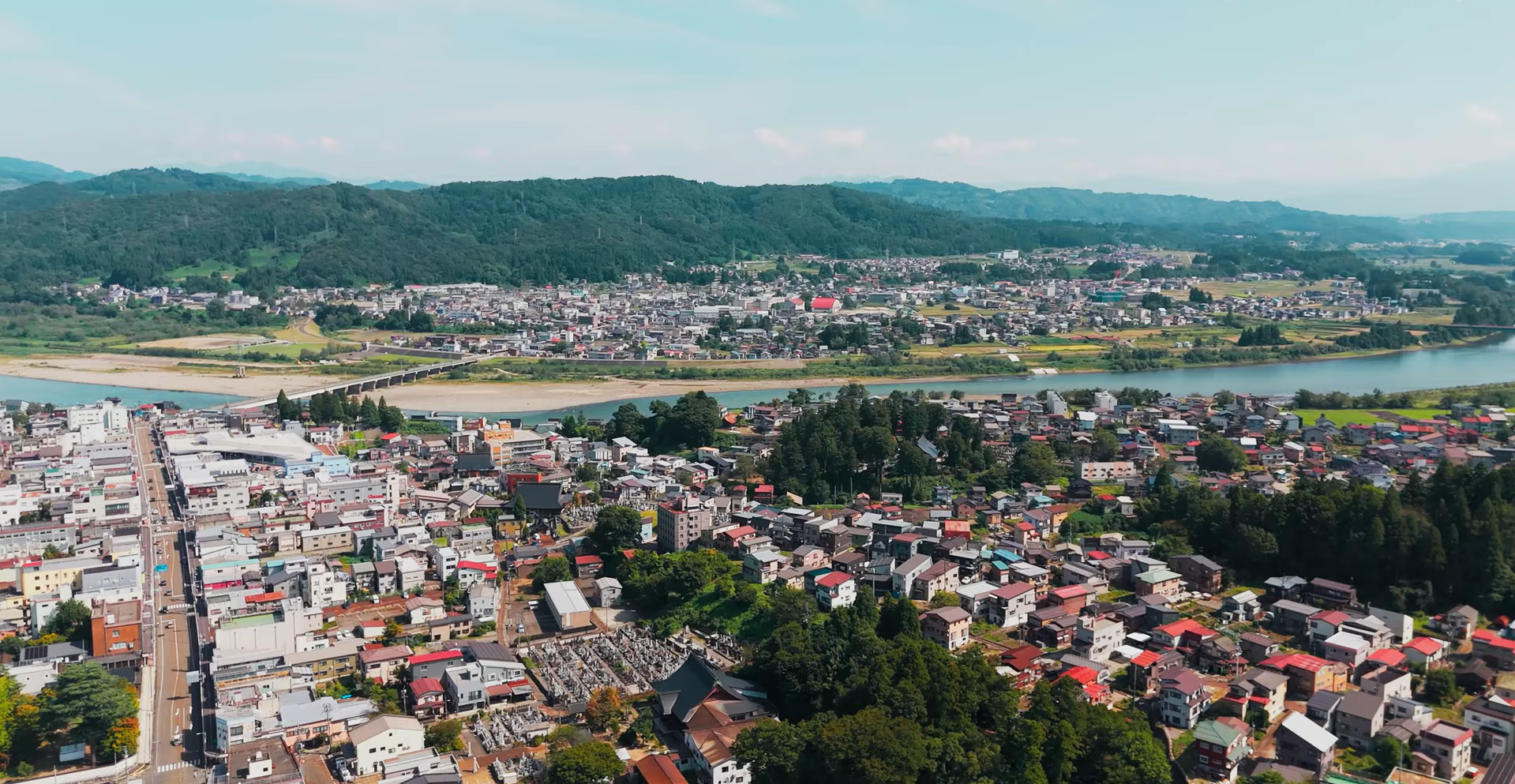 神奈川県の企業施設をドローンで俯瞰撮影（企業PR・施設紹介）