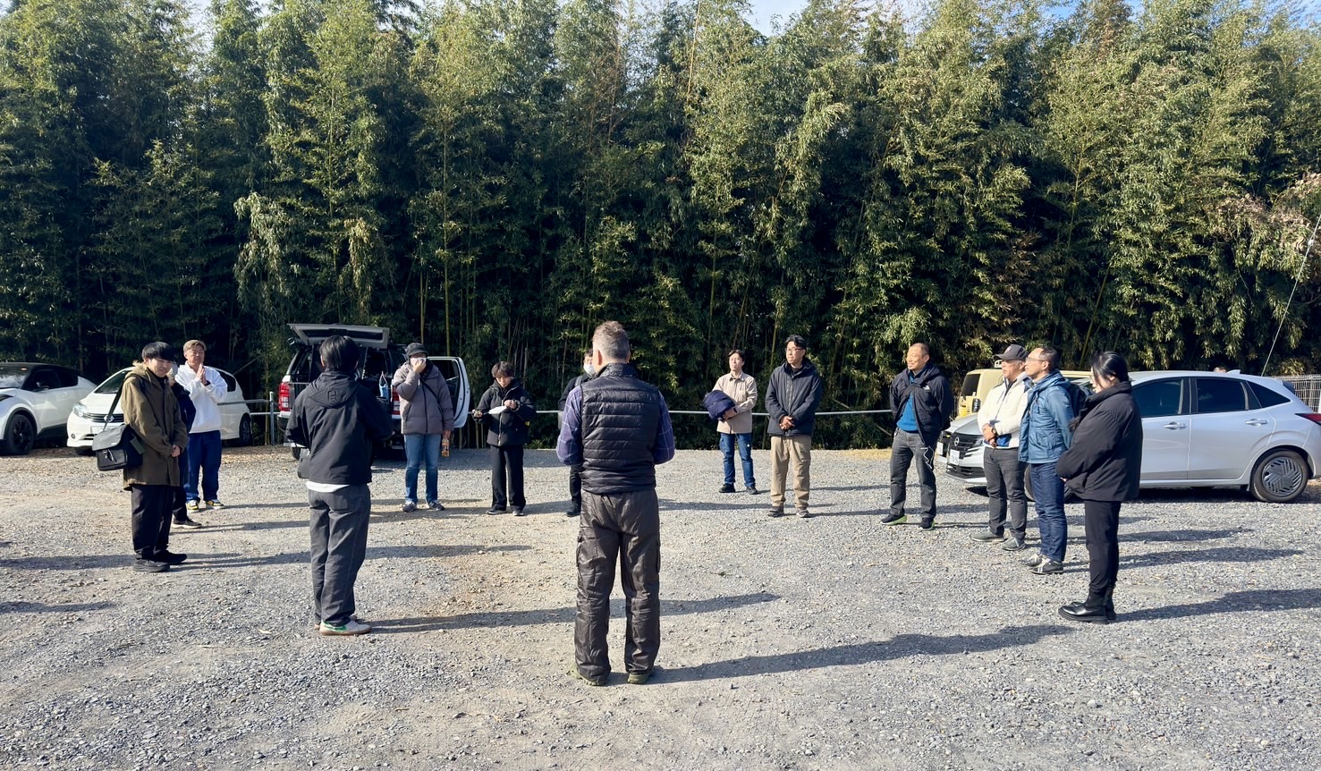 ゴーカート×ドローン撮影会 制作実績 画像2