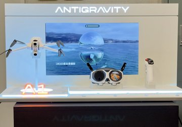 Antigravity体験イベントの様子 画像3