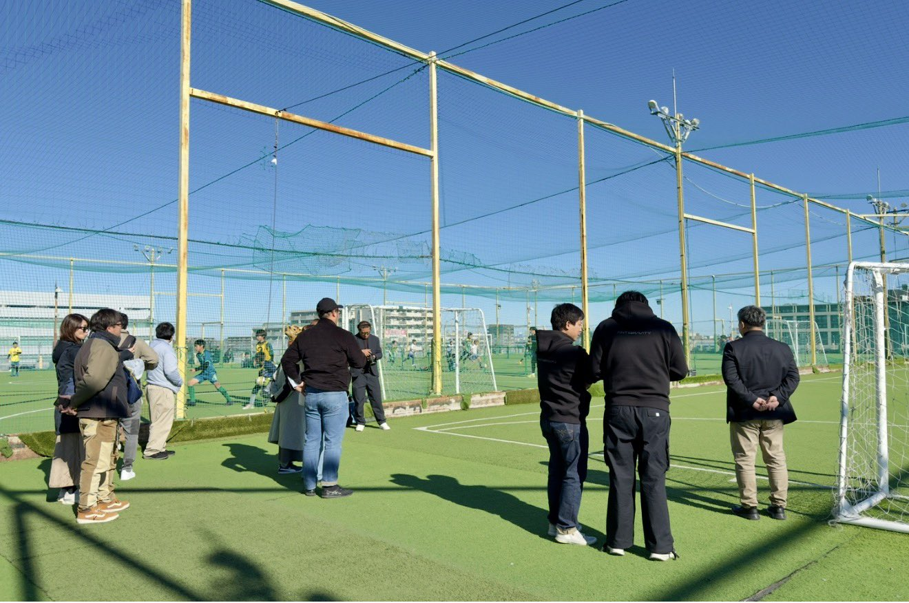 Antigravity体験イベントの様子 画像4