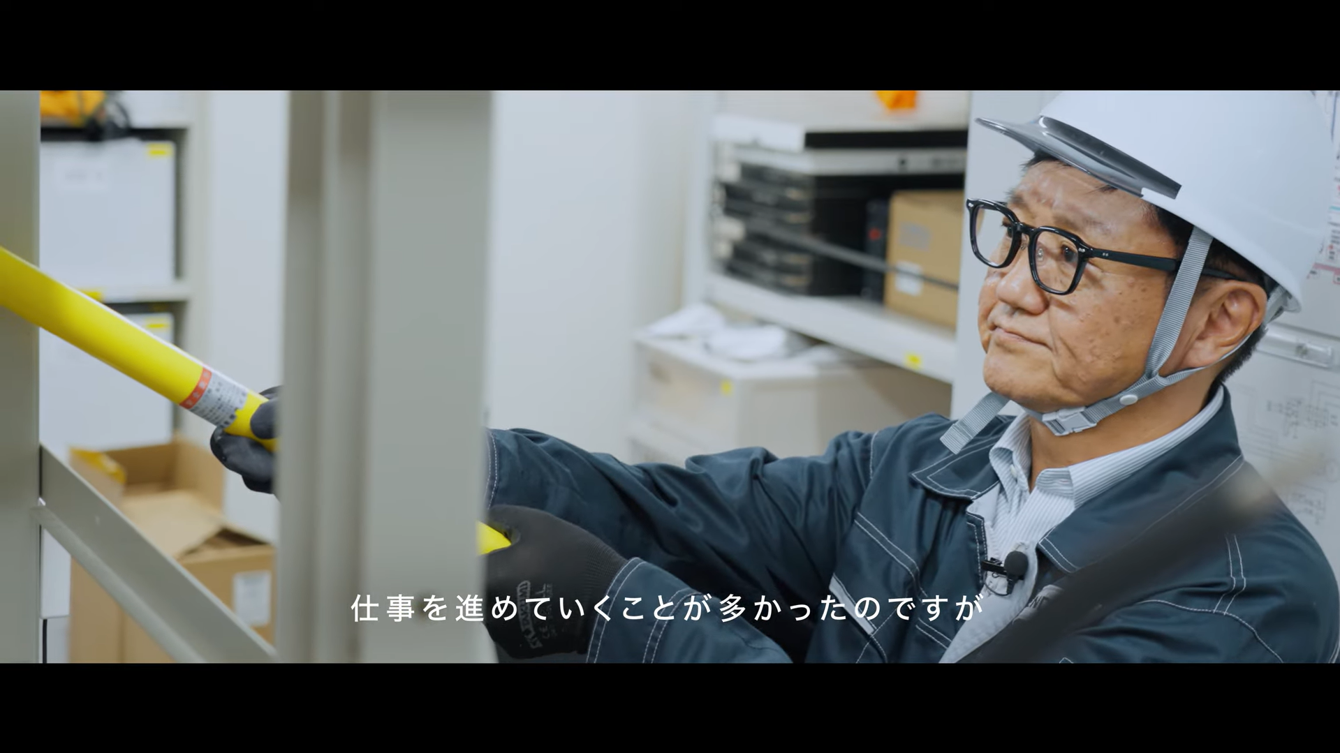 全電協株式会社 PRムービー 制作実績 画像3