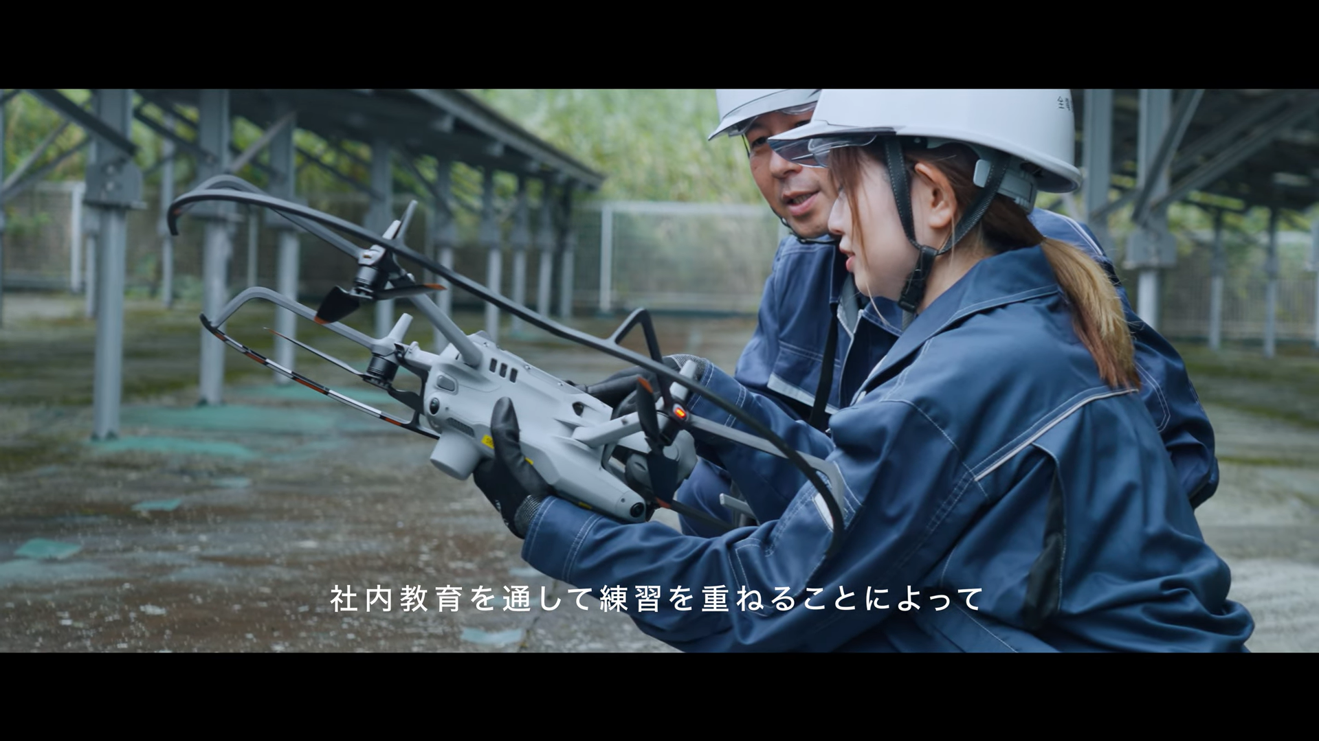 全電協株式会社 PRムービー 制作実績 画像2